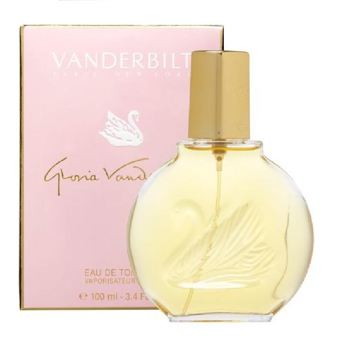 Vanderbilt Perfume by Gloria Vanderbilt 3.3oz Eau De Toilette Spray for women